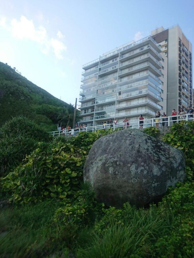 瓜鲁雅Apartamento Beira Mar公寓 外观 照片